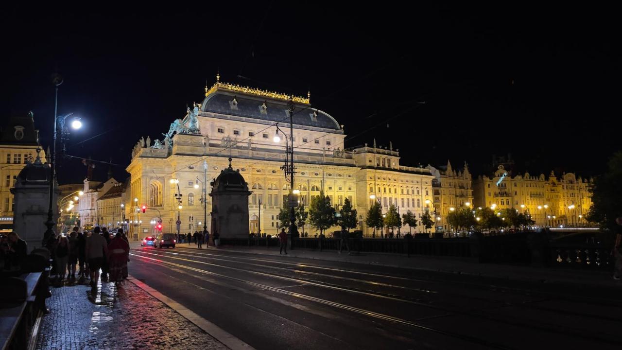 Center Of Prague Apartment 369 Exterior foto