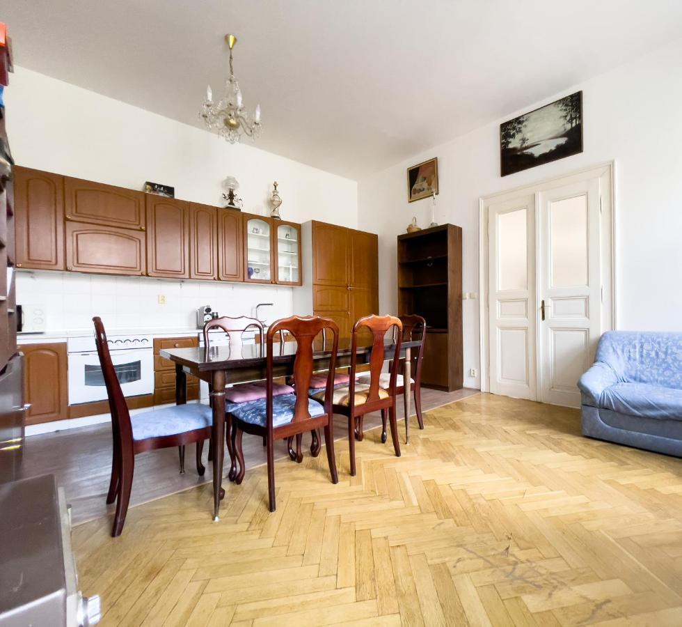 Center Of Prague Apartment 369 Exterior foto