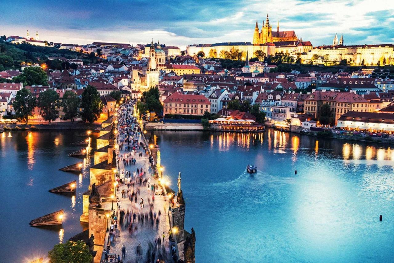 Center Of Prague Apartment 369 Exterior foto