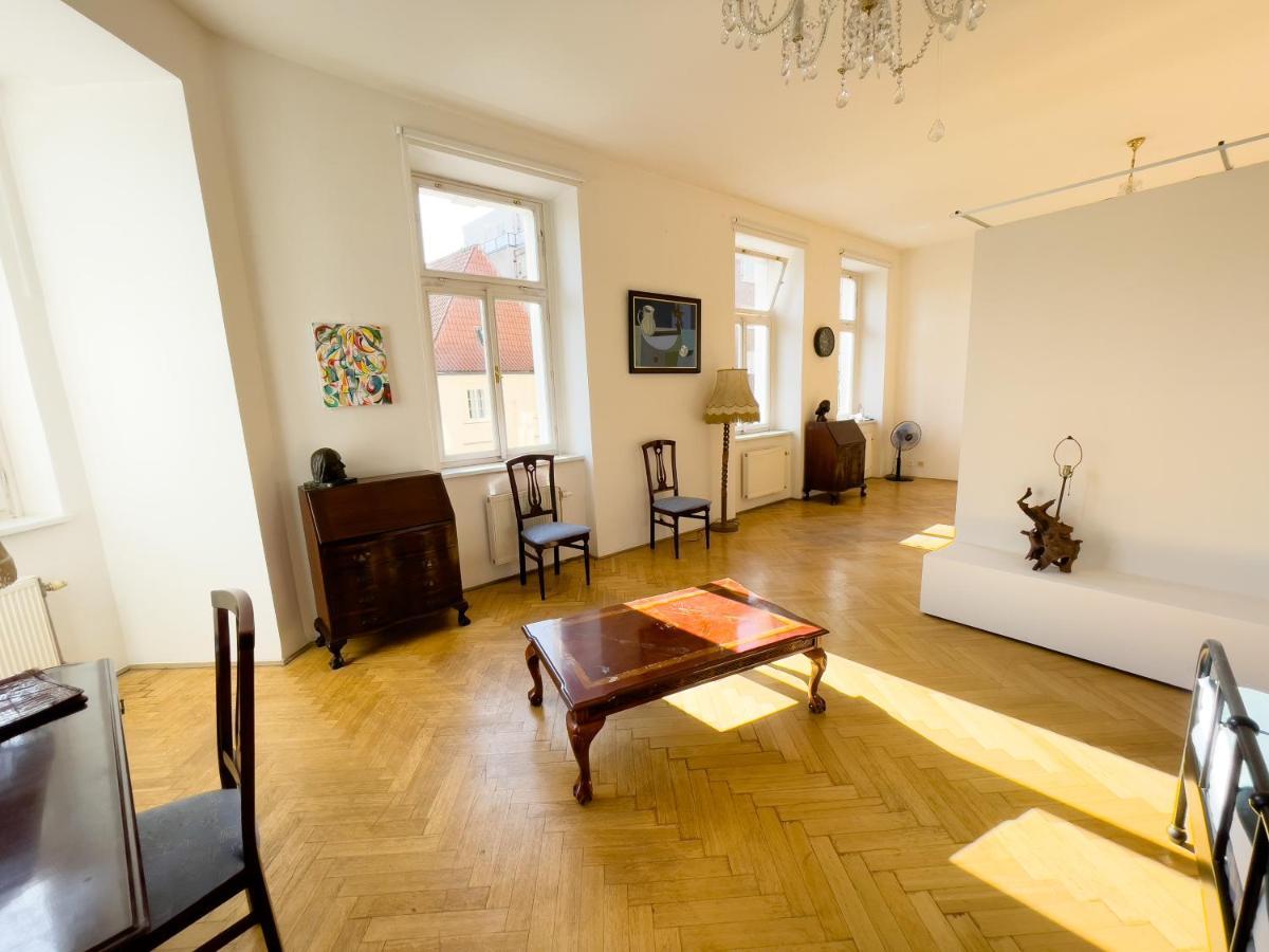 Center Of Prague Apartment 369 Exterior foto