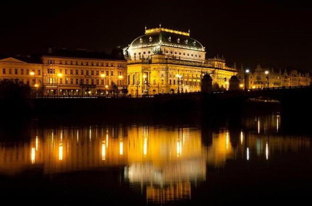 Center Of Prague Apartment 369 Exterior foto