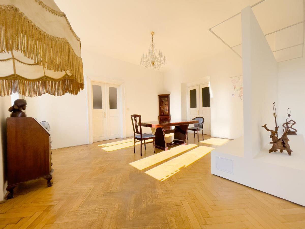 Center Of Prague Apartment 369 Exterior foto