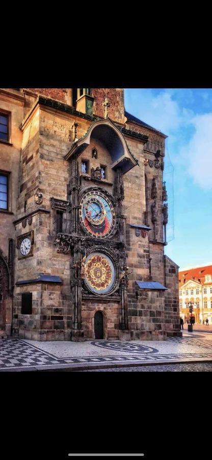Center Of Prague Apartment 369 Exterior foto