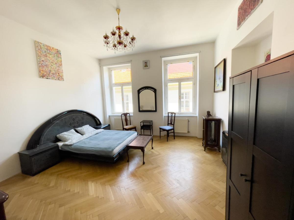 Center Of Prague Apartment 369 Exterior foto