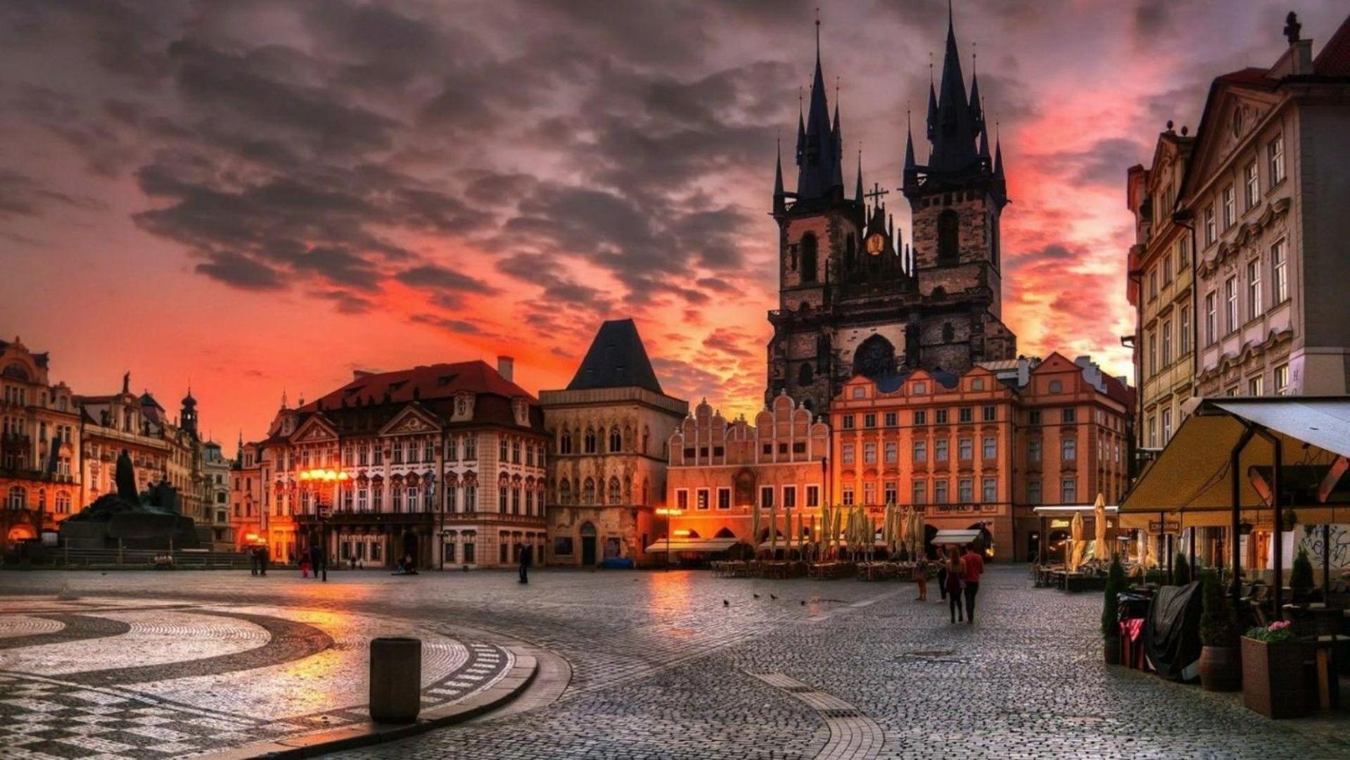 Center Of Prague Apartment 369 Exterior foto