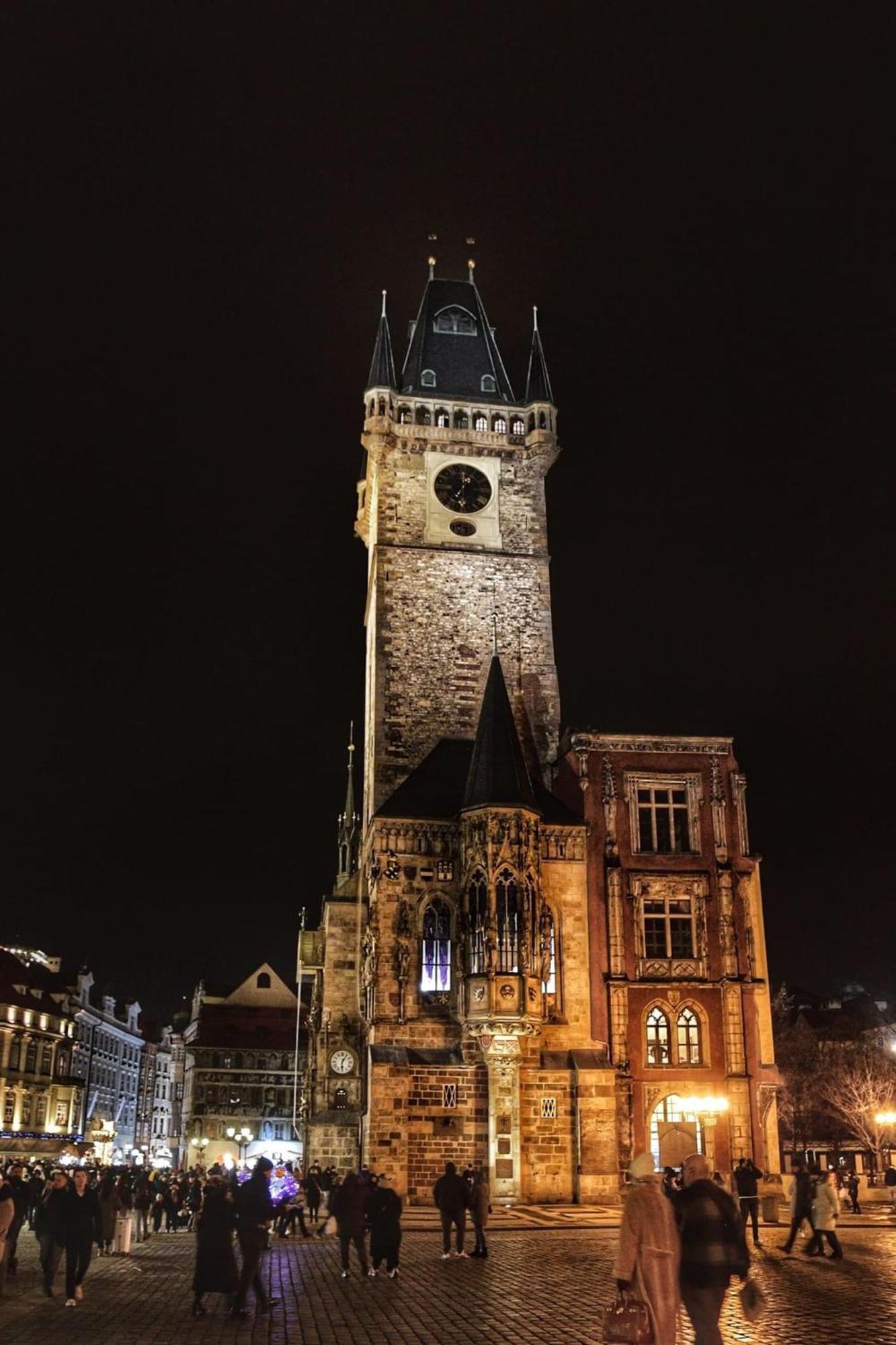 Center Of Prague Apartment 369 Exterior foto