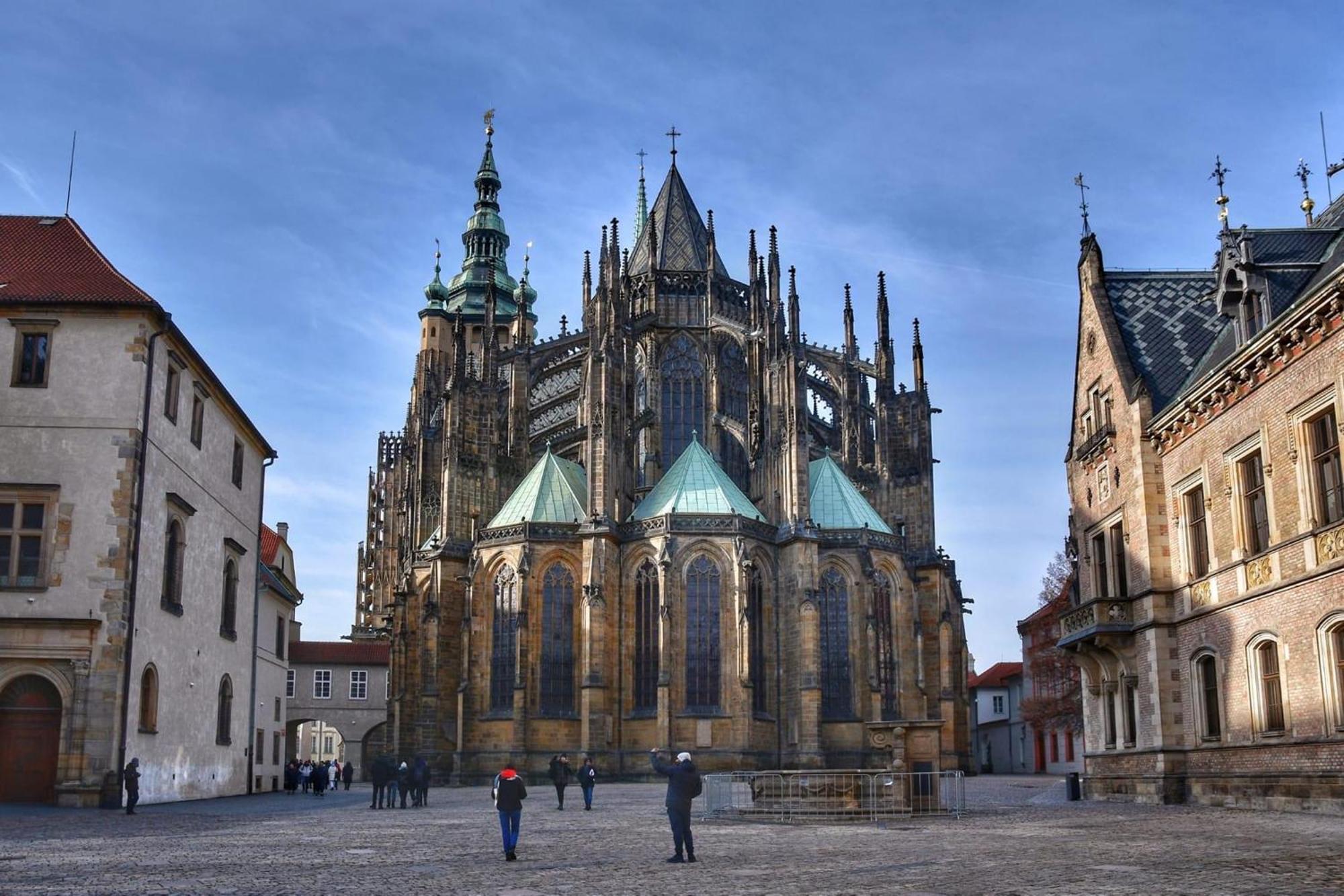 Center Of Prague Apartment 369 Exterior foto
