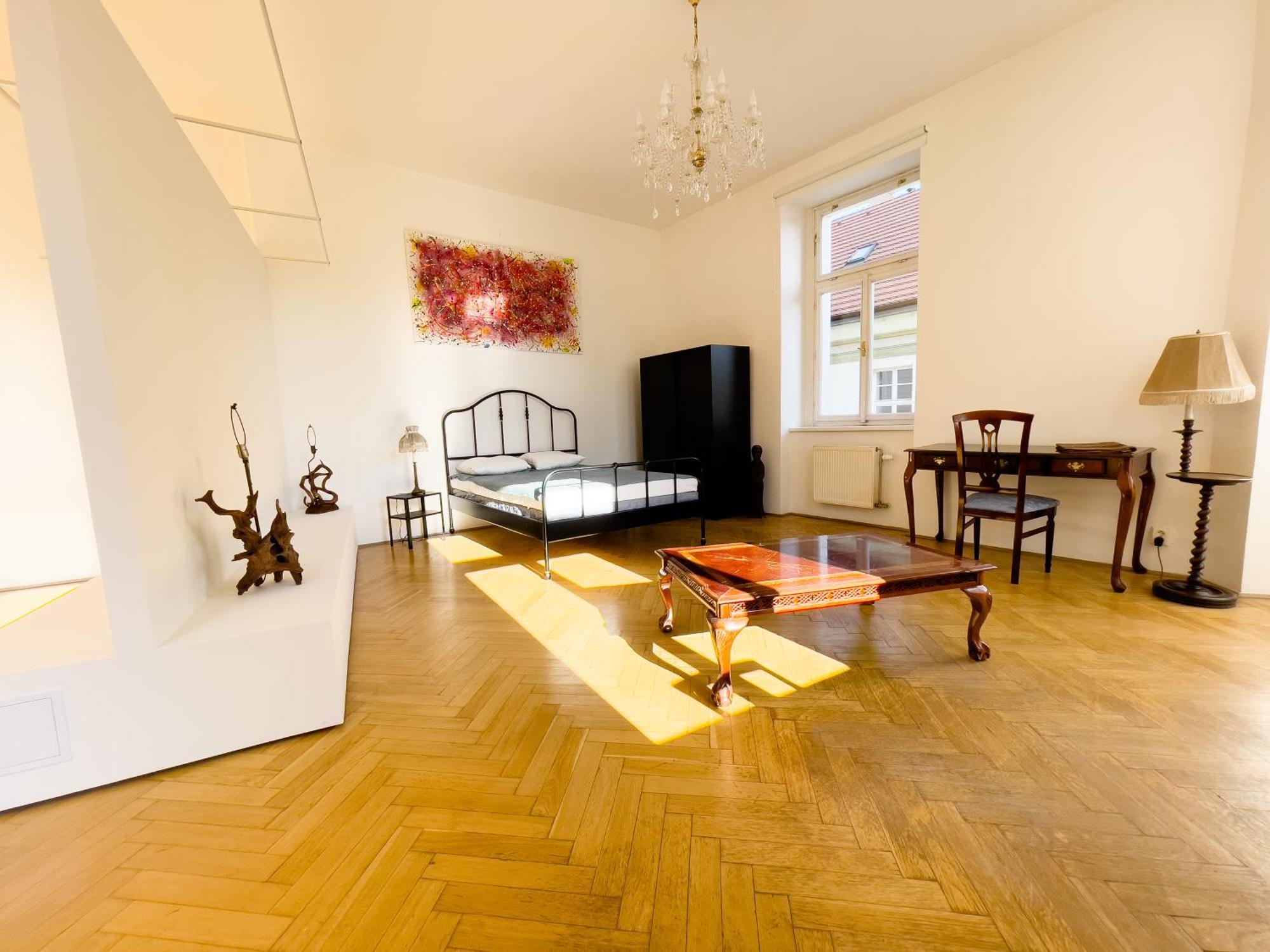 Center Of Prague Apartment 369 Exterior foto