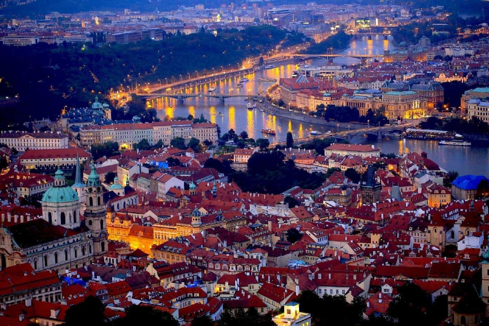 Center Of Prague Apartment 369 Exterior foto