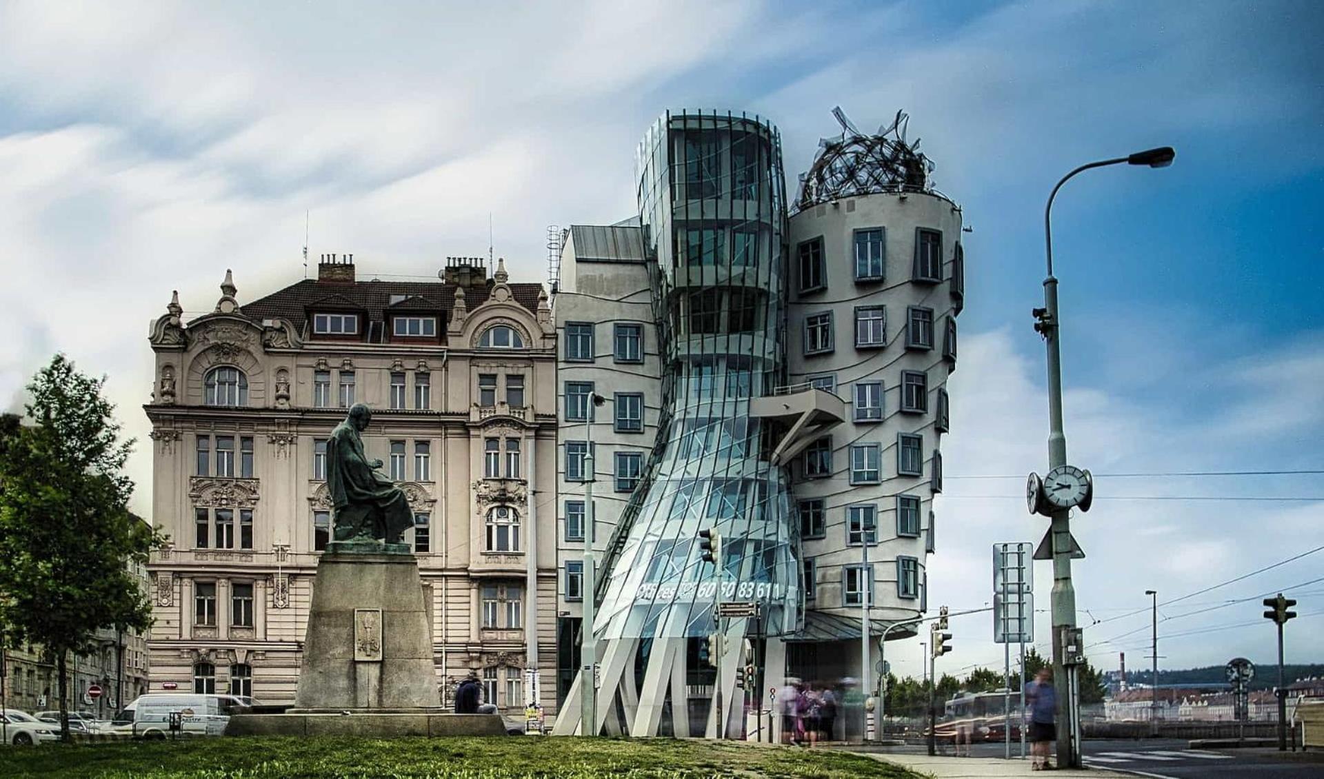Center Of Prague Apartment 369 Exterior foto